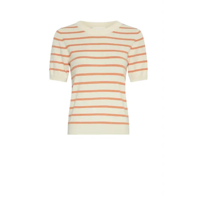 Zenta Rachelle 2/4 Pullover - Sand/Caramel