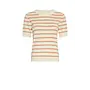 Zenta Rachelle 2/4 Pullover - Sand/Caramel