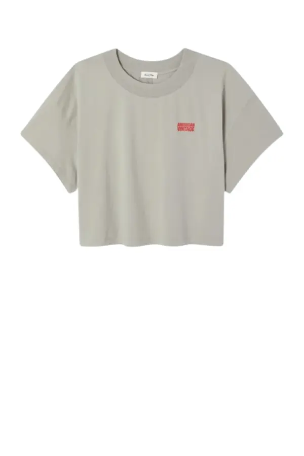 Woman Tee Shirt Gixy - Mineral