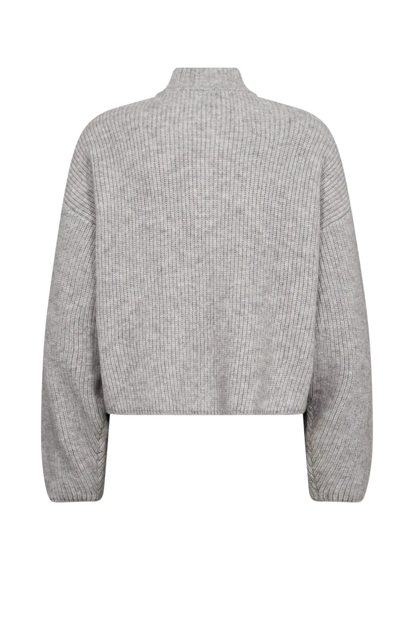 RowCC Utility Cardigan - Grey Melange