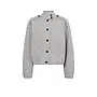 RowCC Utility Cardigan - Grey Melange