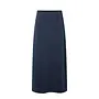 Coze HW Ankle Skirt - Navy Blazer