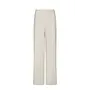 Lunet Crepe Pants - Ivory