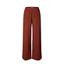 Finnie MW Wide Sun Pant - Cherry Mahogany