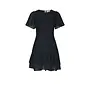 Circle Viole Dress - Navy