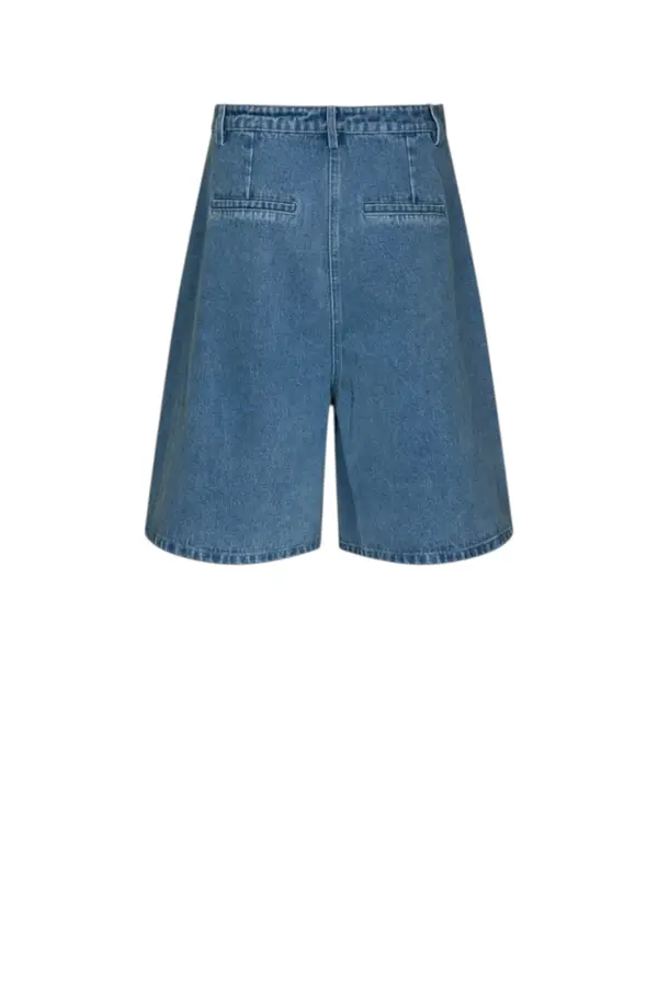 Rosel Denim Short - Blue
