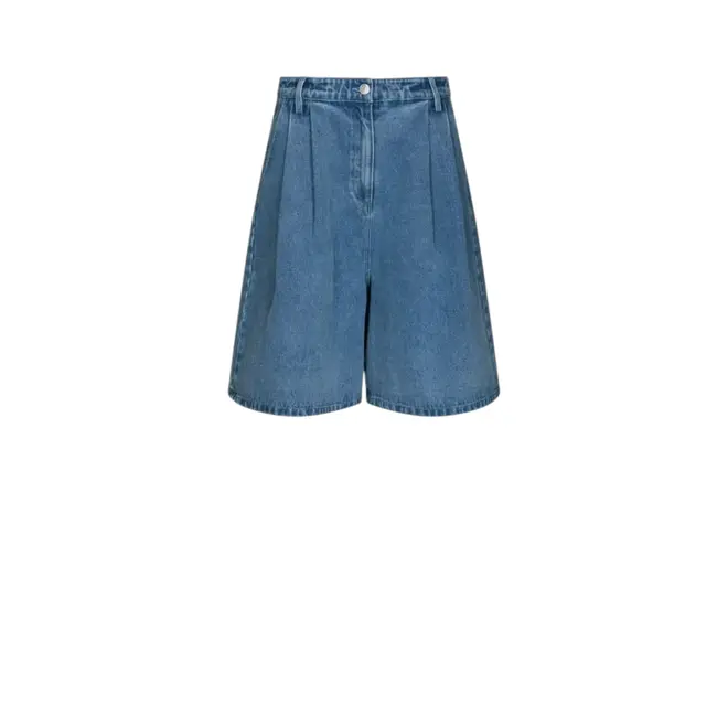 Rosel Denim Short - Blue