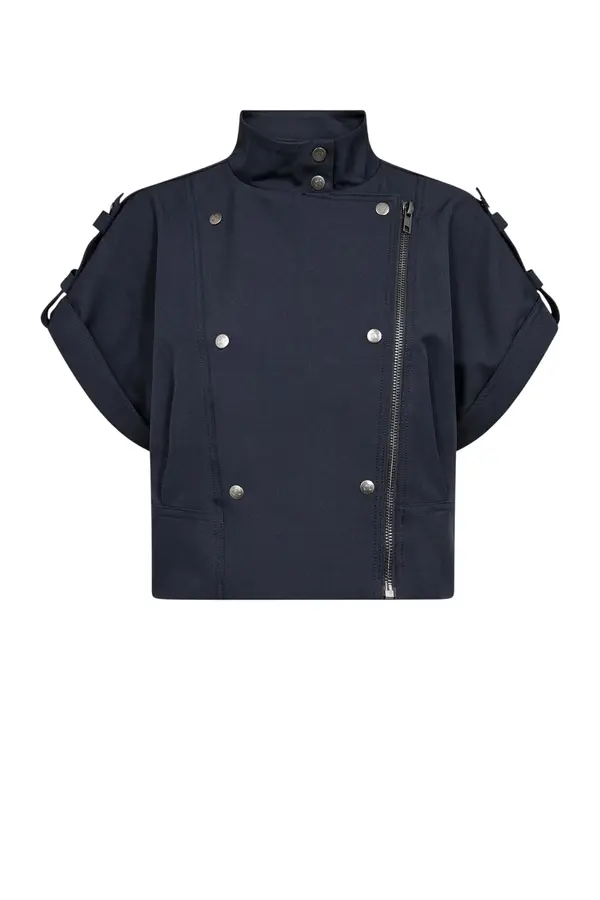 LunaCC Vest - Navy