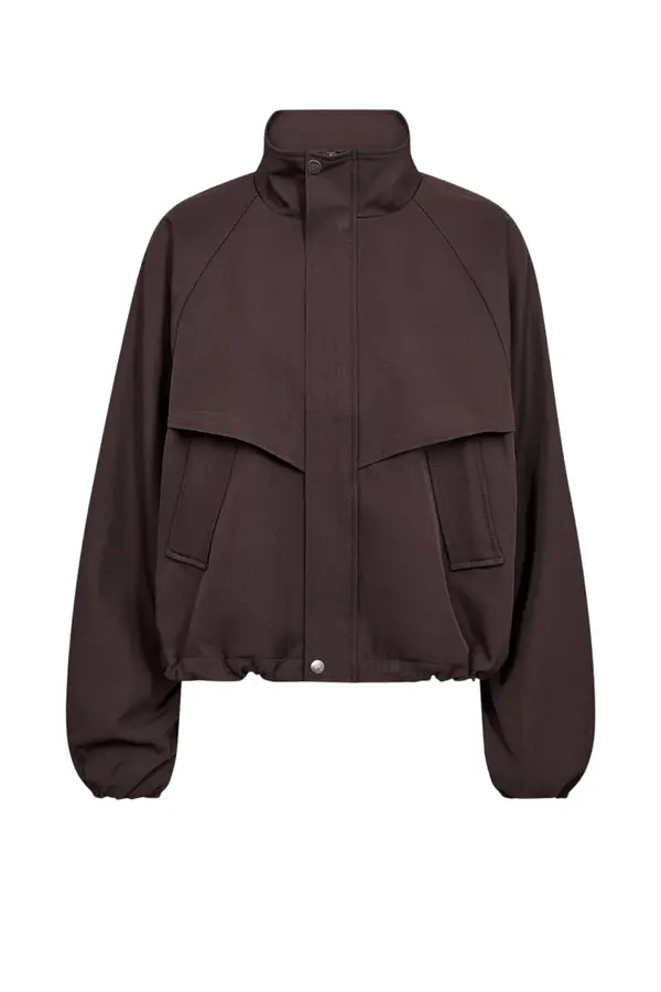 LunaCC Jacket - Bison