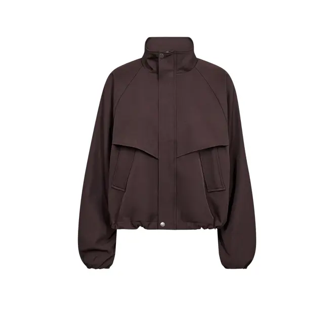 Luna Jacket - Bison