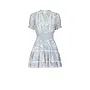 Constance Dress - Light Blue