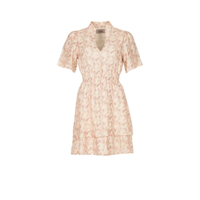 Devon Dress - Powder Blush