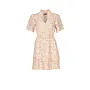 Devon Dress - Powder Blush