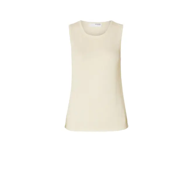 Moon Sus SL Knit Top - Birch