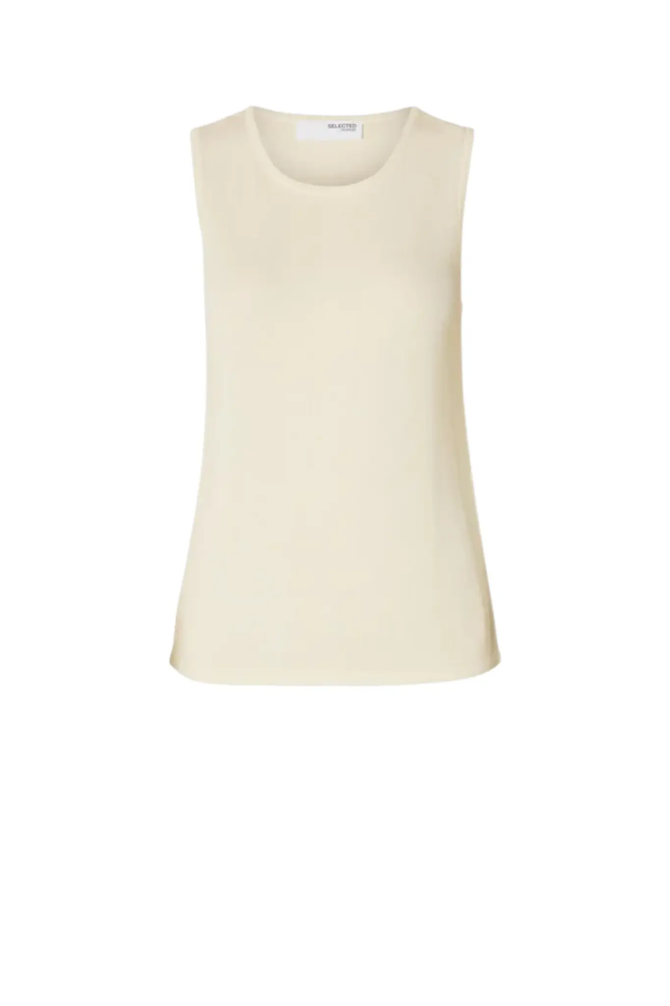Moon Sus SL Knit Top - Birch