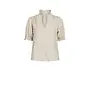 Odesa Linen Blouse - Sand