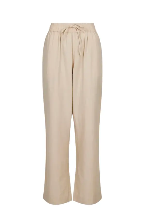 Sonar Linen Pants - Sand