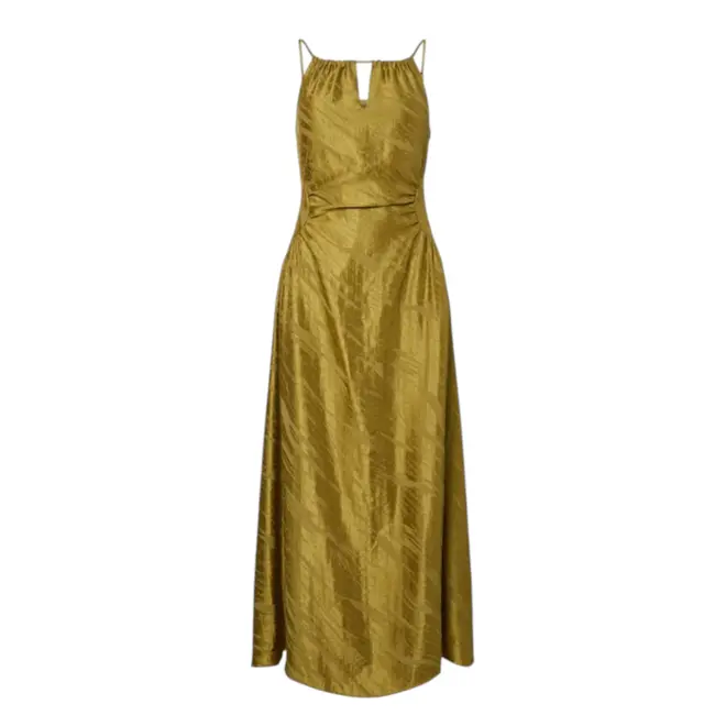 Wimma Long Strap Dress - Winter Pear