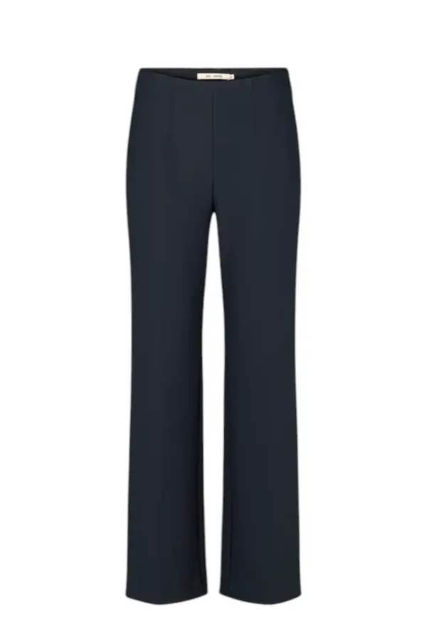 Comfy Olana Wide Pants - Midnight