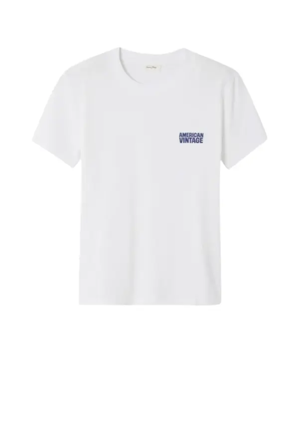 Ykobow Shirt - Blanc White