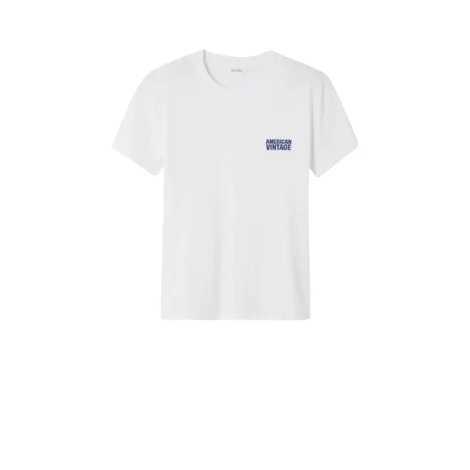 Ykobow Shirt - Blanc White