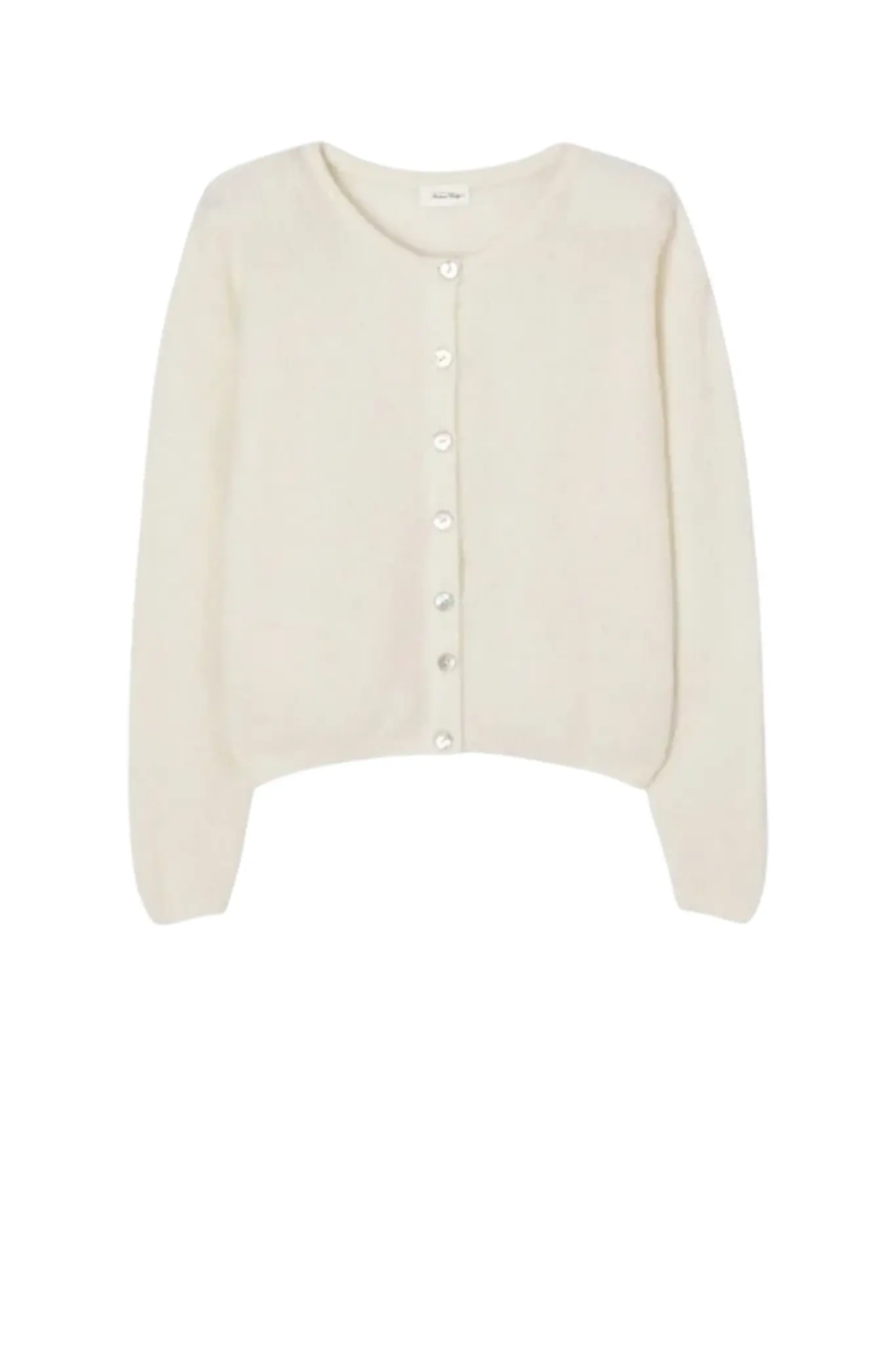 Vitow Cardigan - Blanc