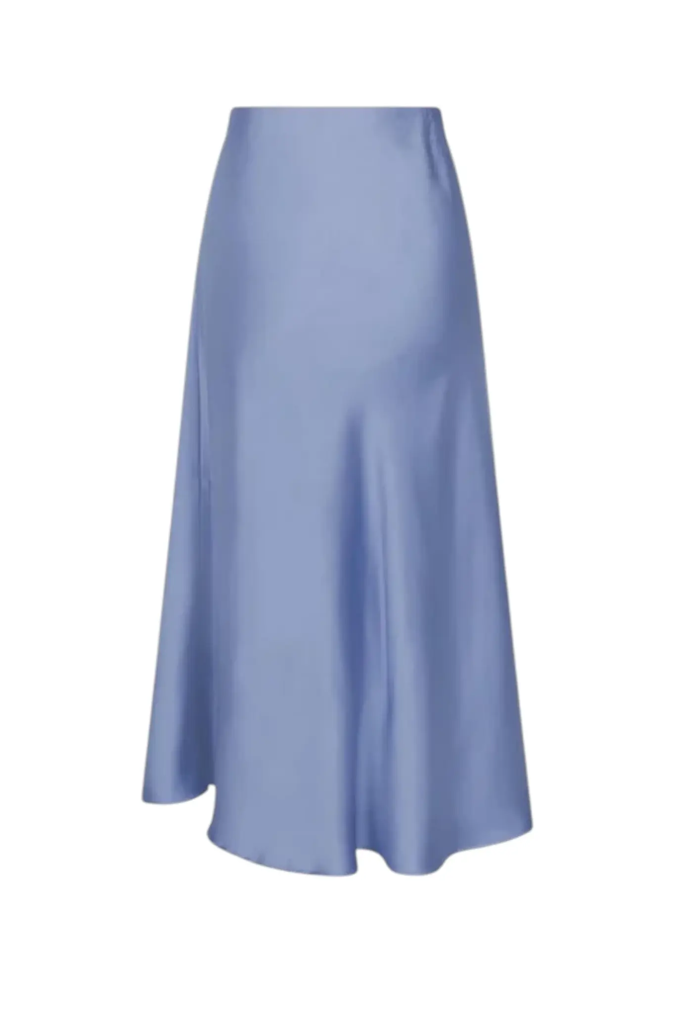Bovary Skirt - Smoke Blue