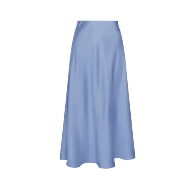 Bovary Skirt - Smoke Blue