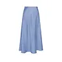 Bovary Skirt - Smoke Blue