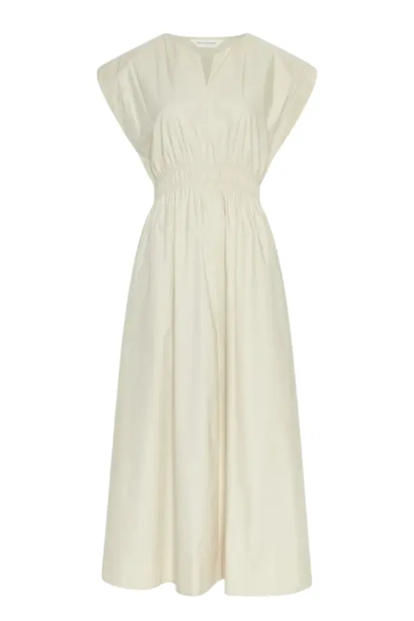 Wiliane SL Dress - Bleached Sand