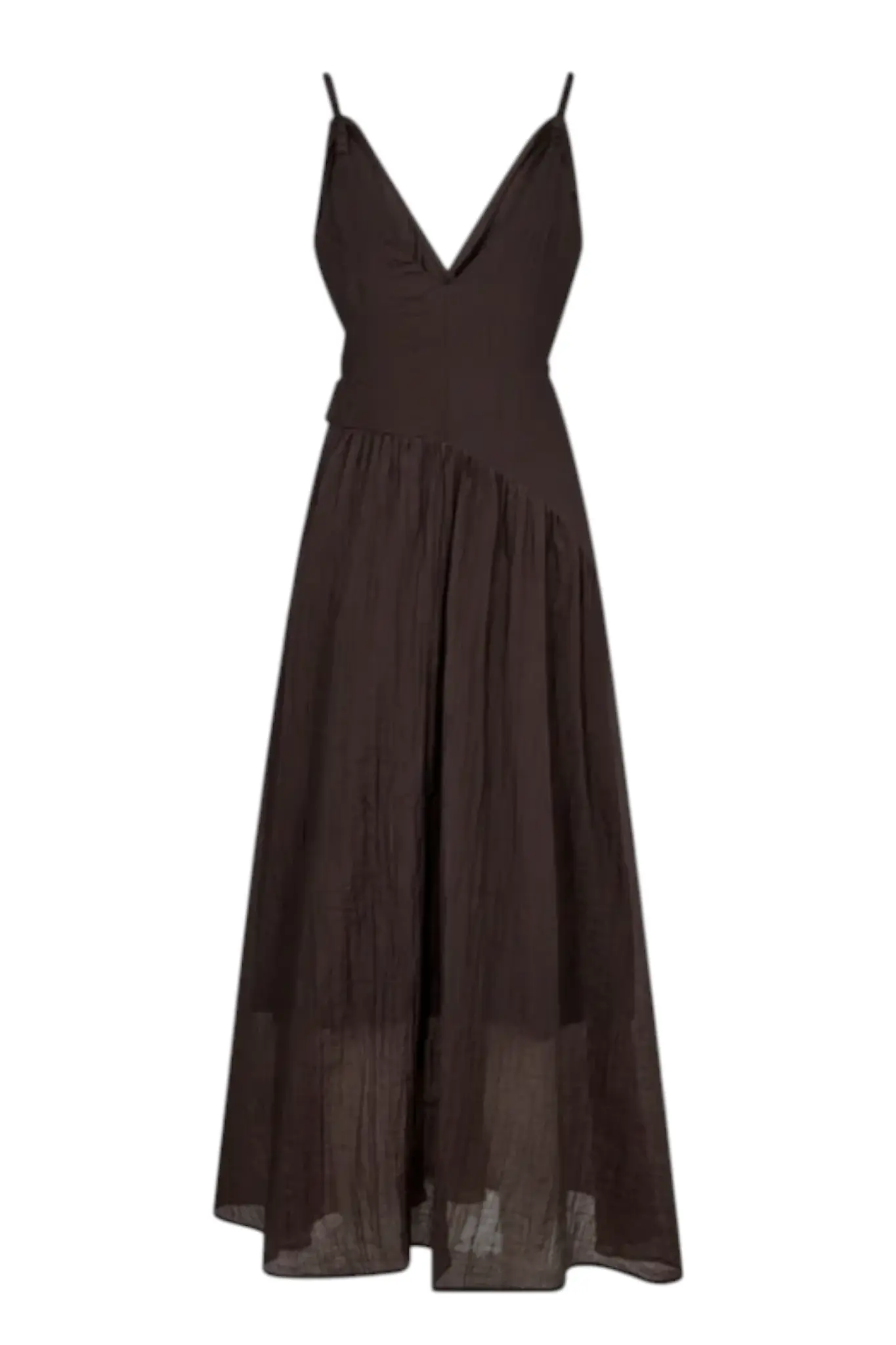 Joan Dress - Mulch