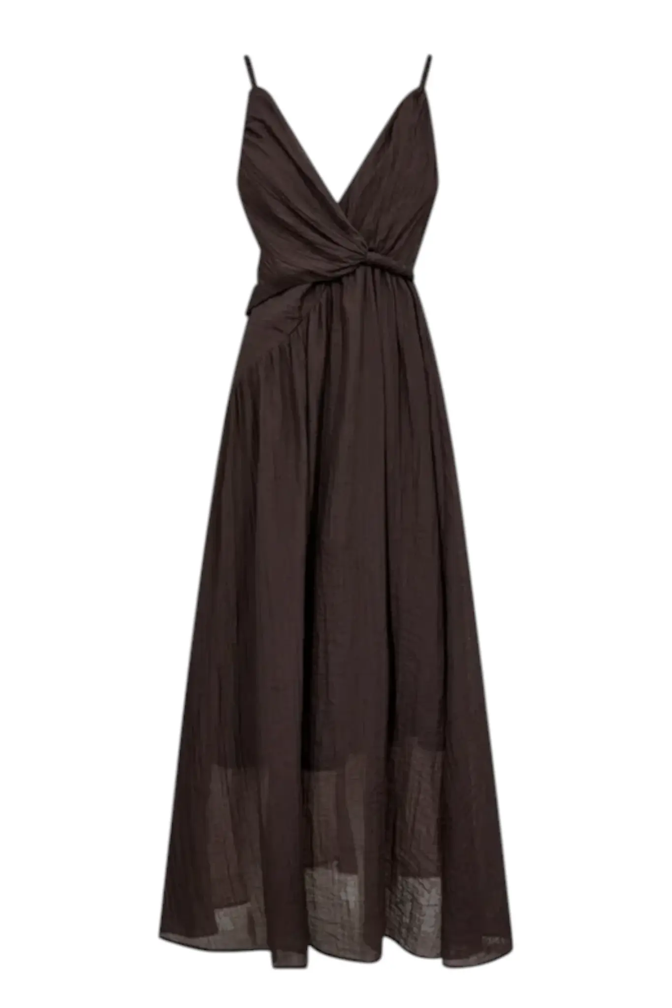 Joan Dress - Mulch