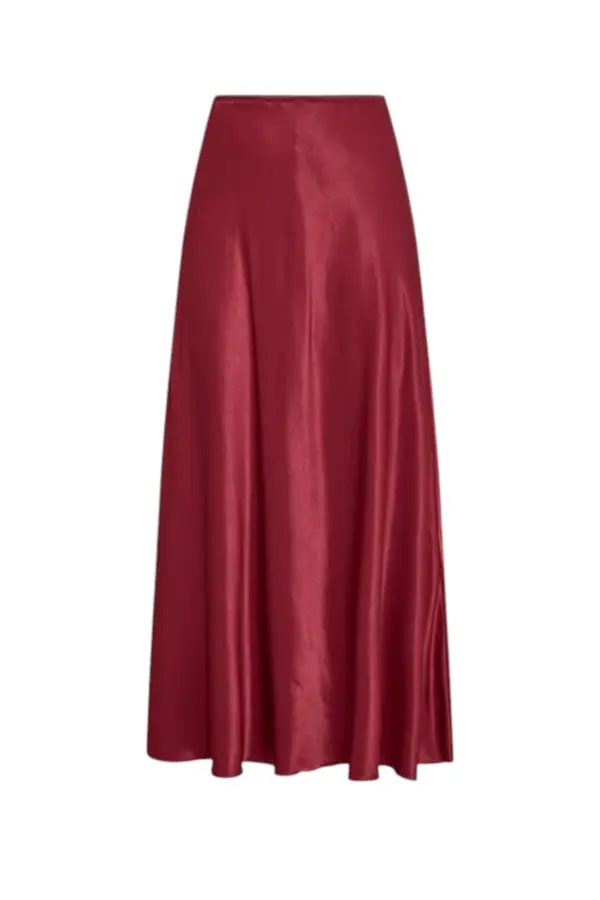 Nicolette Ullas Skirt - Rhubarb