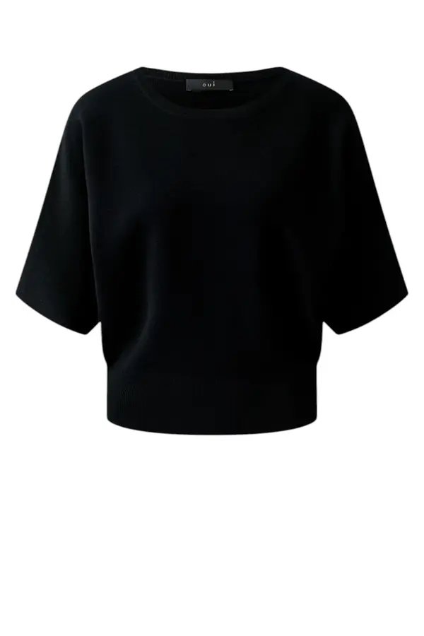 Pullover - Black