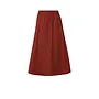 Lenna Skirt - Rhubarb