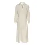 Selmina Dress - Oatmeal