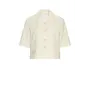 Keeley Edelmira 2/4 Blazer - Bleached Sand