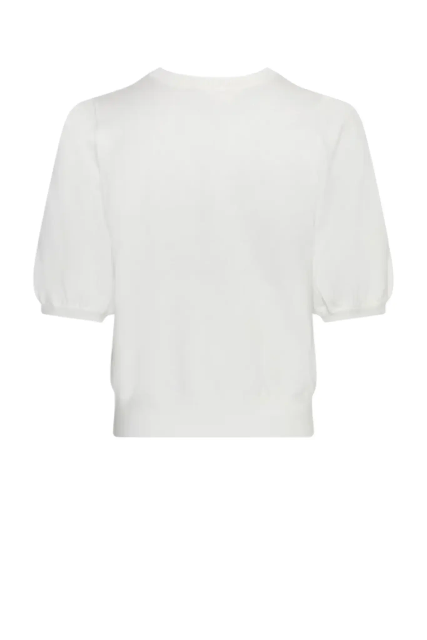 Sefika Rachelle 2/4 Pullover - Egret