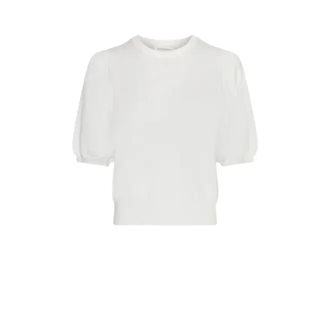 Sefika Rachelle 2/4 Pullover - Egret