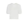 Sefika Rachelle 2/4 Pullover - Egret