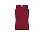 Charlitta SL Top - Rhubarb