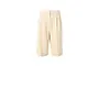 Keeley Edelmira HW Shorts - Bleached Sand