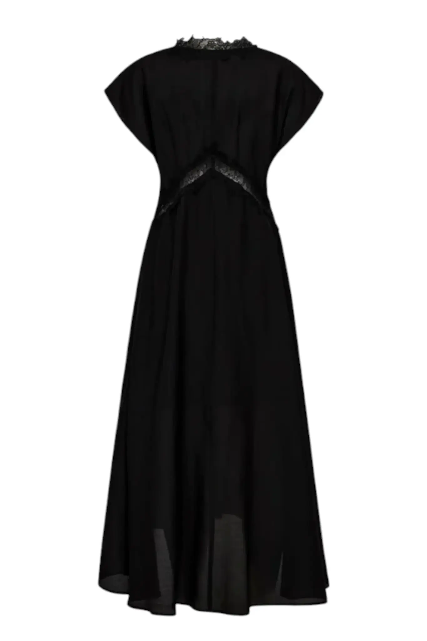 Molly Dress - Black