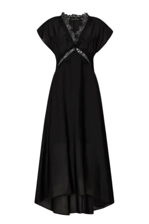 Molly Dress - Black