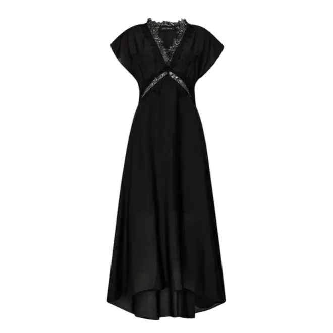 Molly Dress - Black