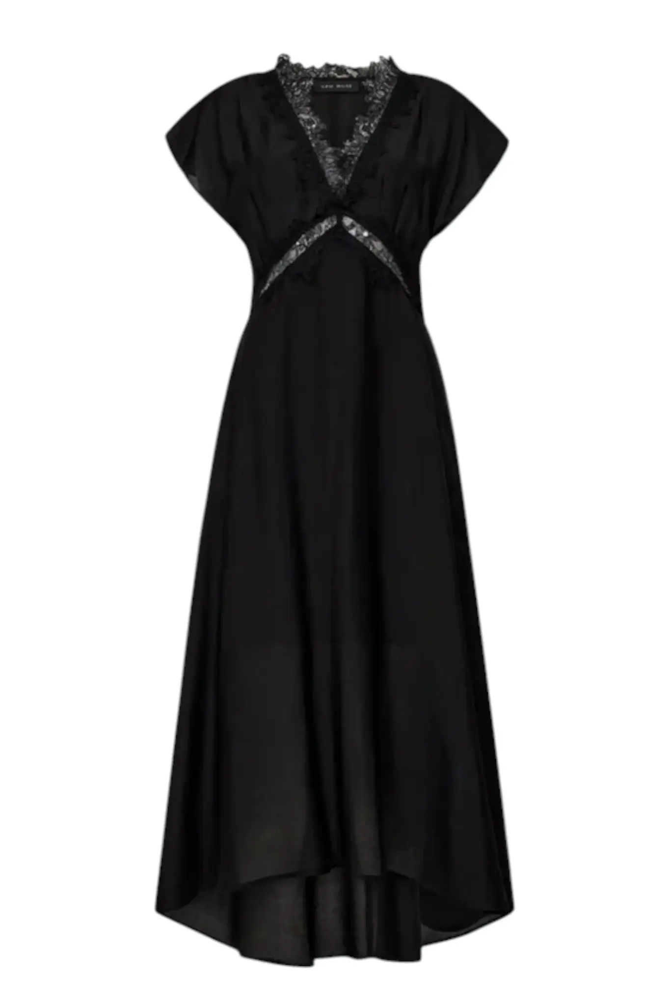 Molly Dress - Black