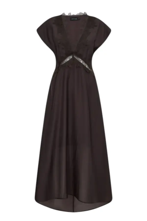 Molly Dress - Mulch