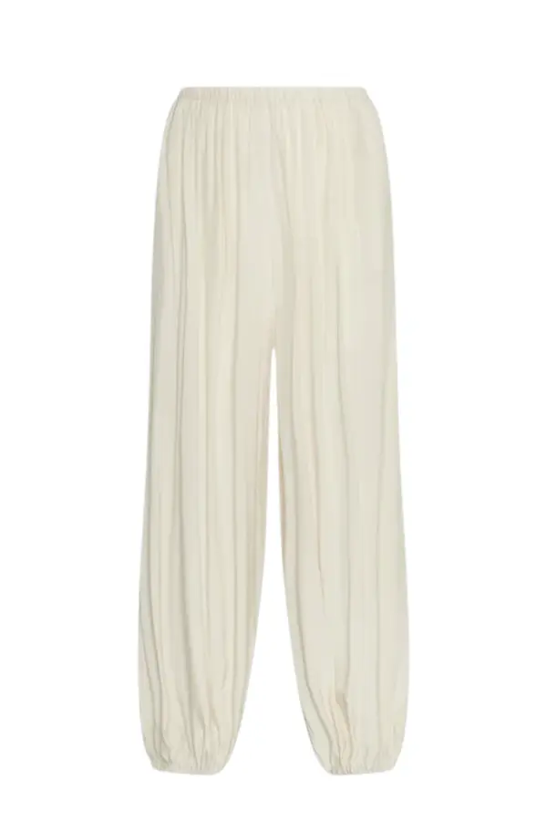 Keandra Pants - Bleached Sand