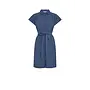 Viana Ginia Shirt Dress - Indigo