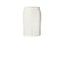 Hotel Amour Midi Skirt - Egret